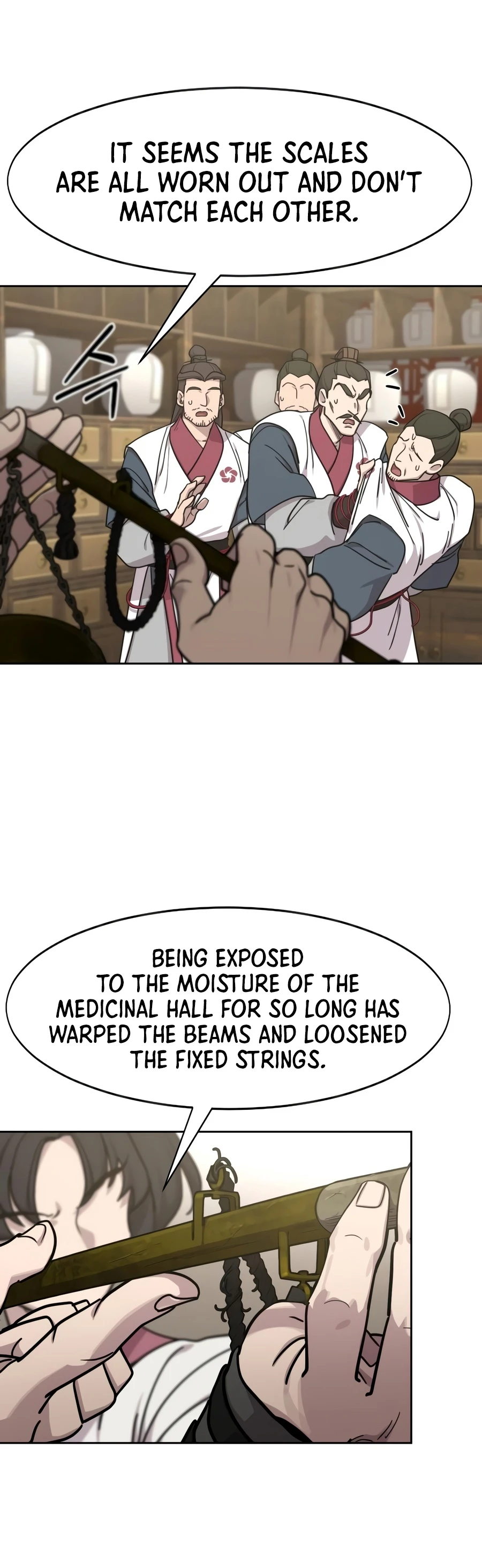Return of the Mount Hua Sect Chapter 173, page 11 of 20