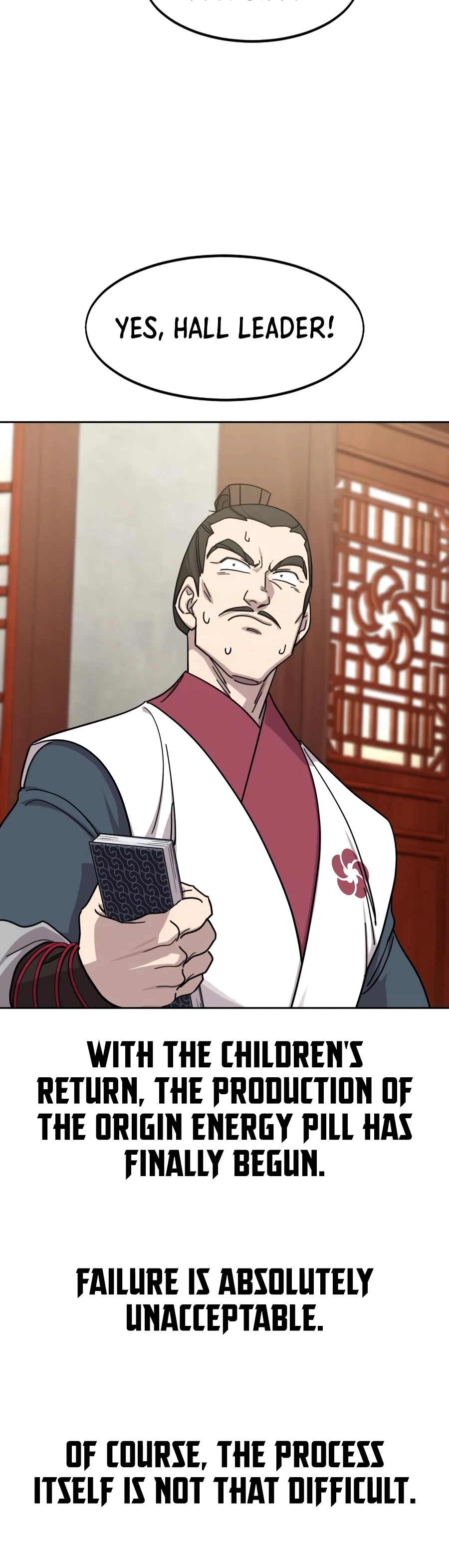Return of the Mount Hua Sect Chapter 173, page 13 of 20