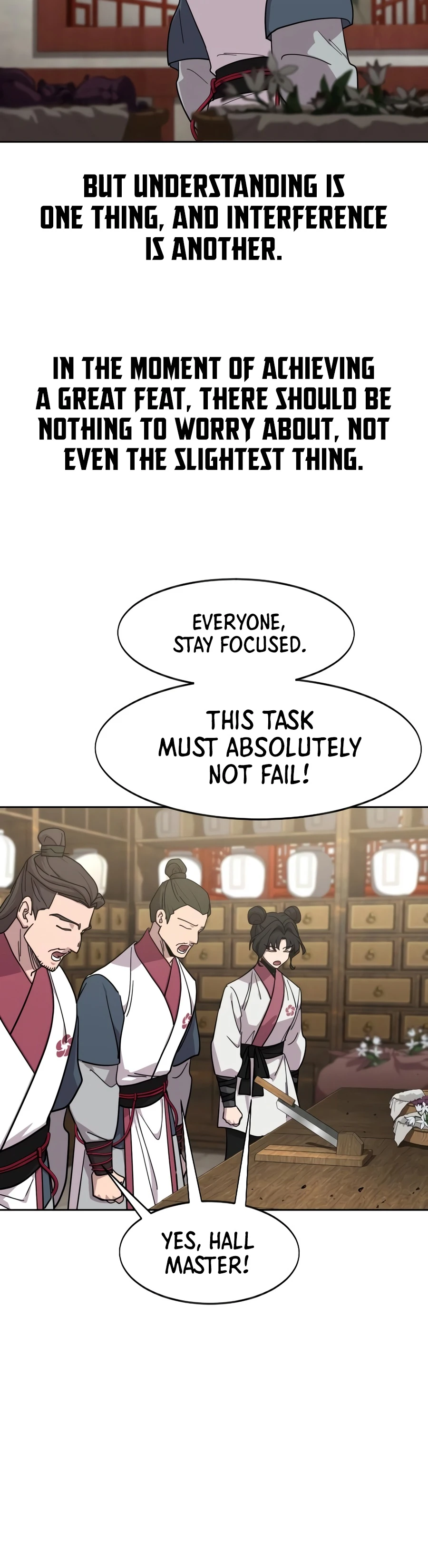 Return of the Mount Hua Sect Chapter 173, page 17 of 20