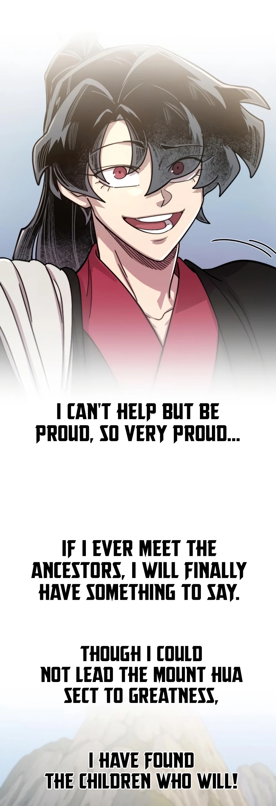 Return of the Mount Hua Sect Chapter 173, page 5 of 20