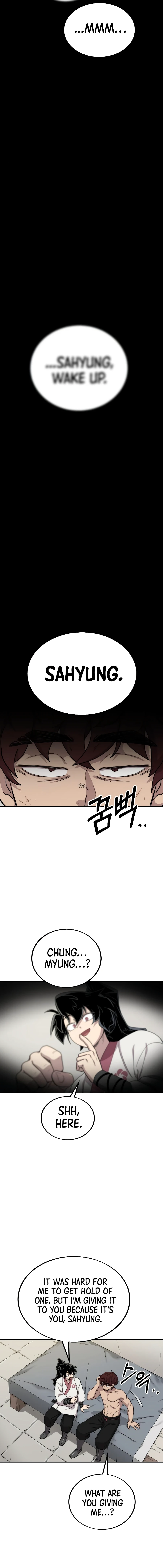 Return of the Mount Hua Sect Chapter 18, page 15 of 22