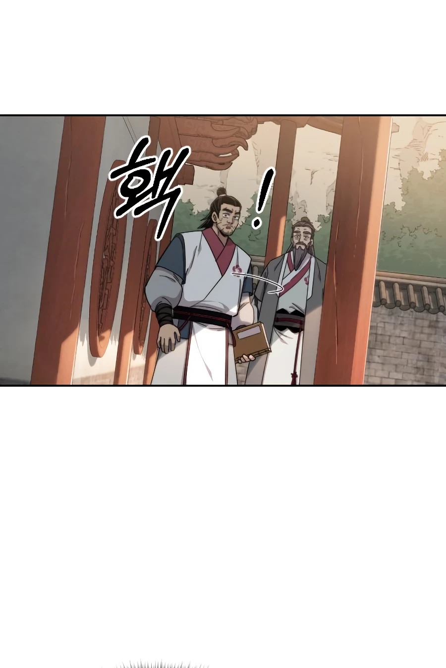 Return of the Mount Hua Sect Chapter 19, page 11 of 23