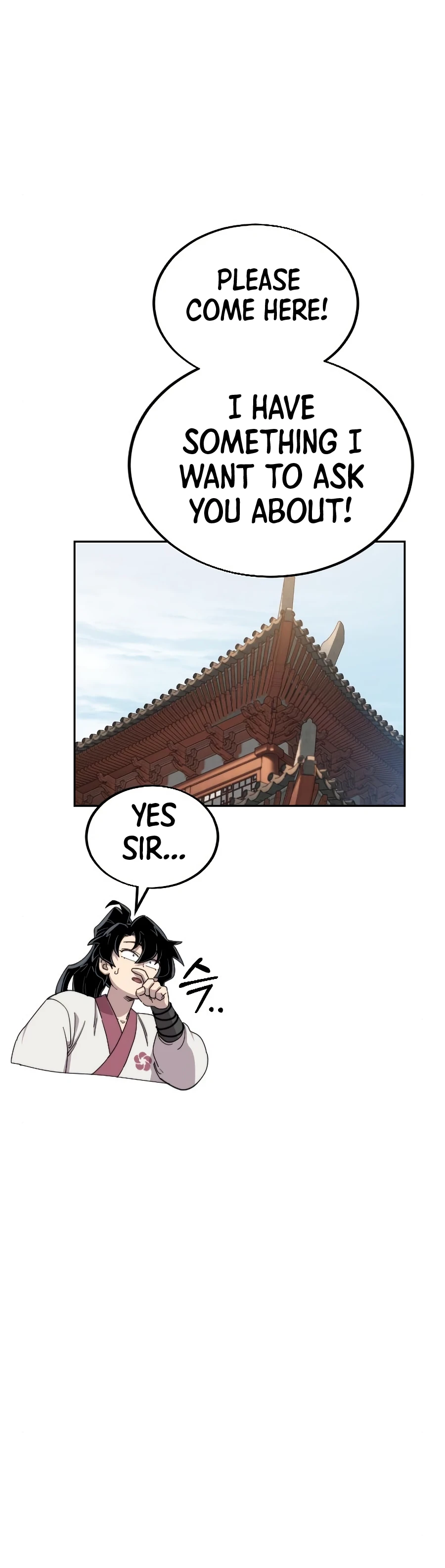 Return of the Mount Hua Sect Chapter 19, page 13 of 23