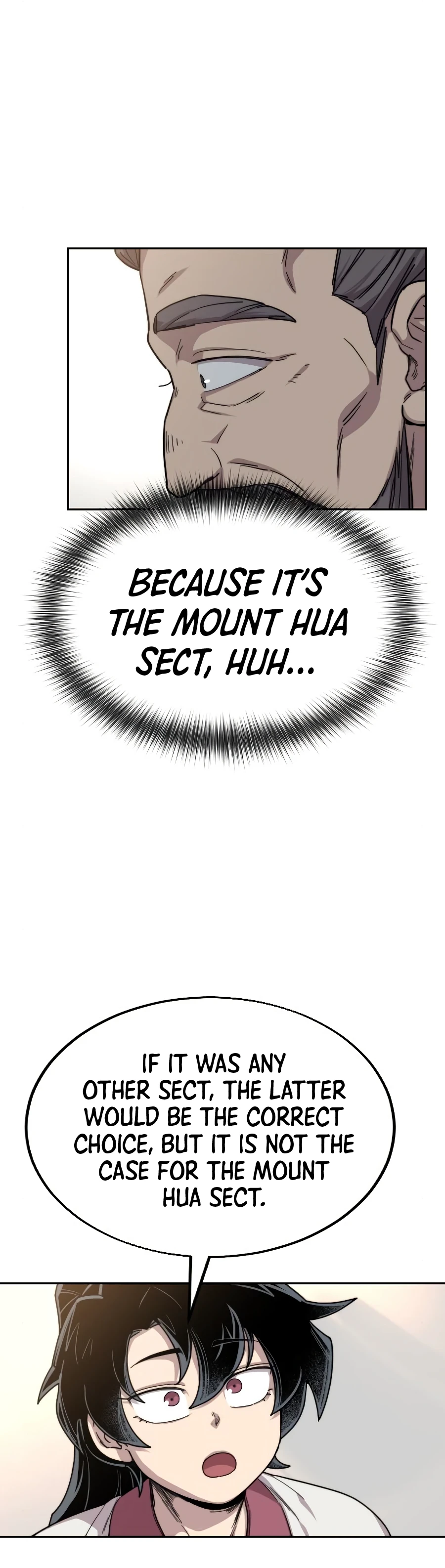Return of the Mount Hua Sect Chapter 19, page 15 of 23