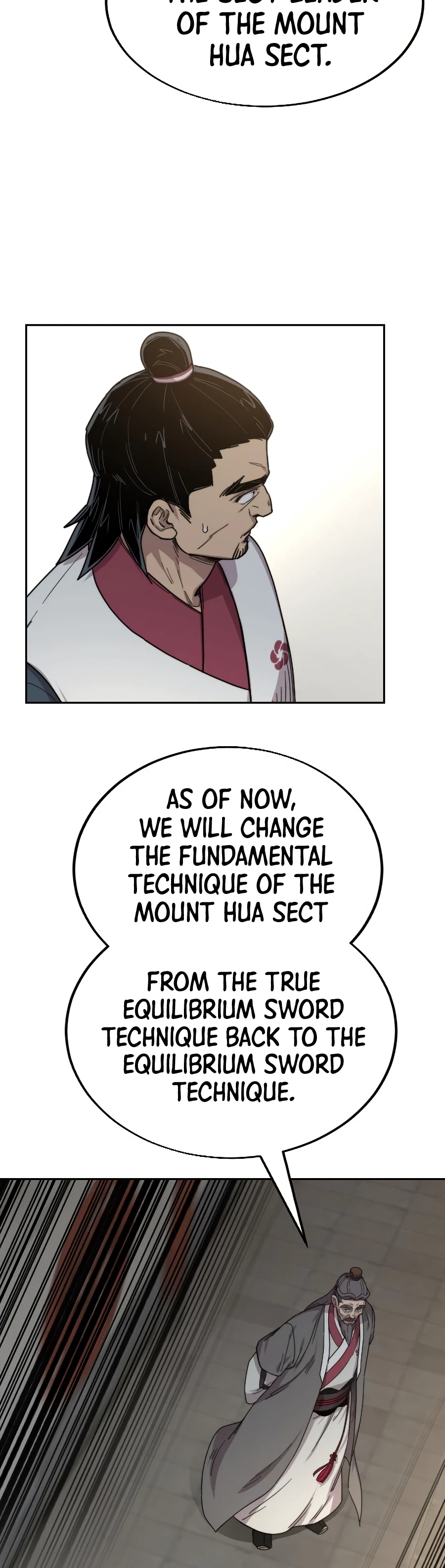Return of the Mount Hua Sect Chapter 19, page 18 of 23