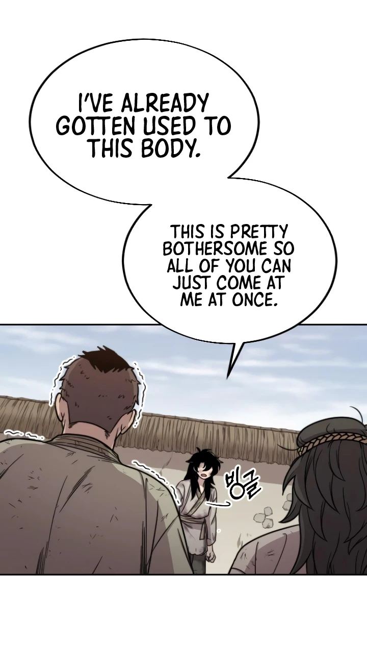 Return of the Mount Hua Sect Chapter 2, page 16 of 21