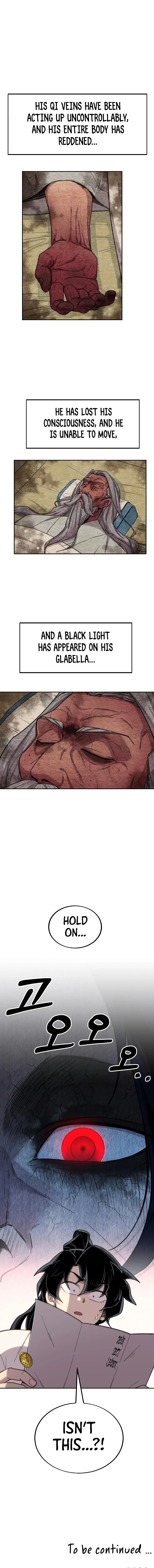 Return of the Mount Hua Sect Chapter 20, page 18 of 19