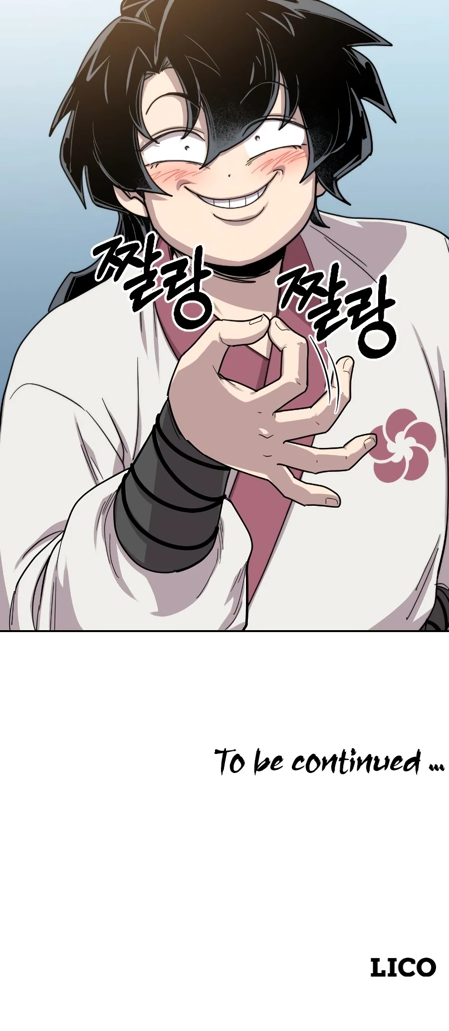 Return of the Mount Hua Sect Chapter 22, page 20 of 21