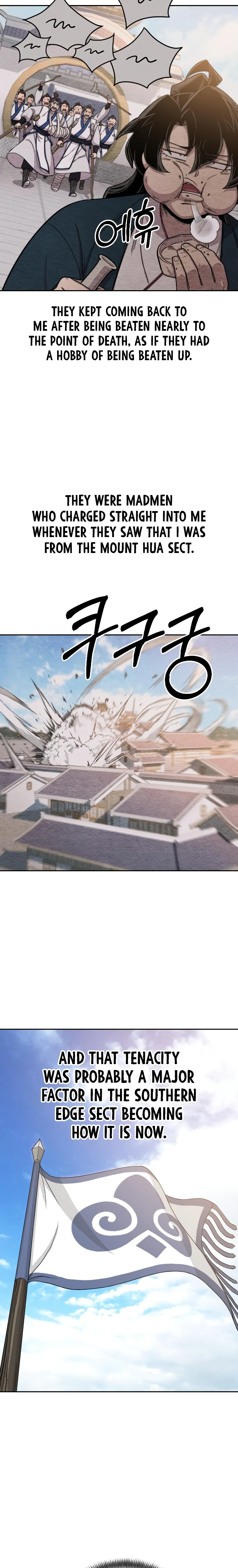 Return of the Mount Hua Sect Chapter 22, page 7 of 21
