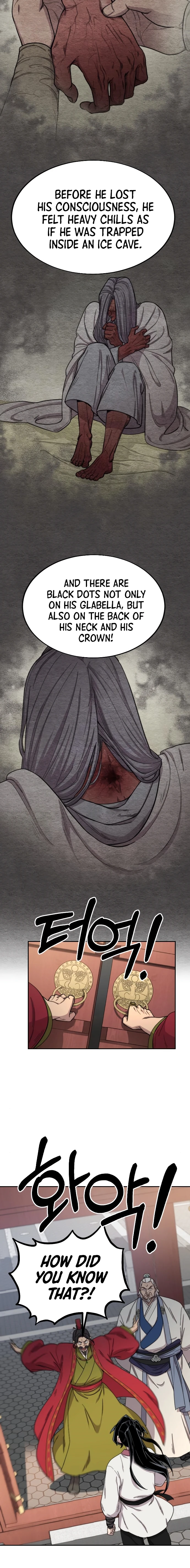 Return of the Mount Hua Sect Chapter 23, page 11 of 22