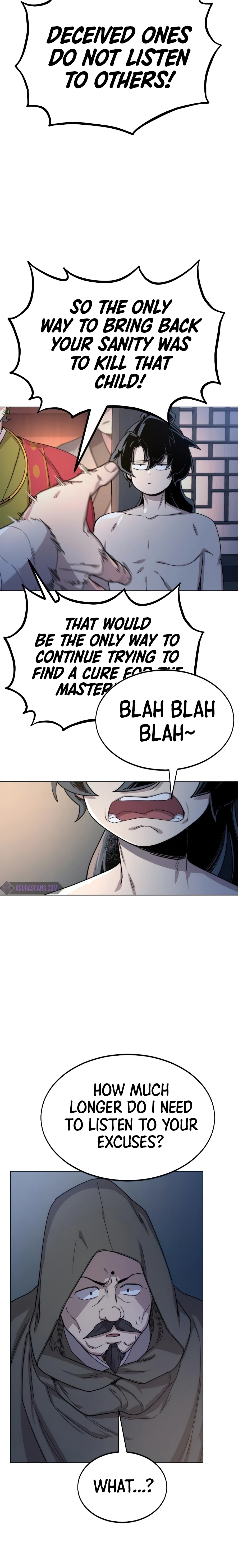 Return of the Mount Hua Sect Chapter 27, page 12 of 23