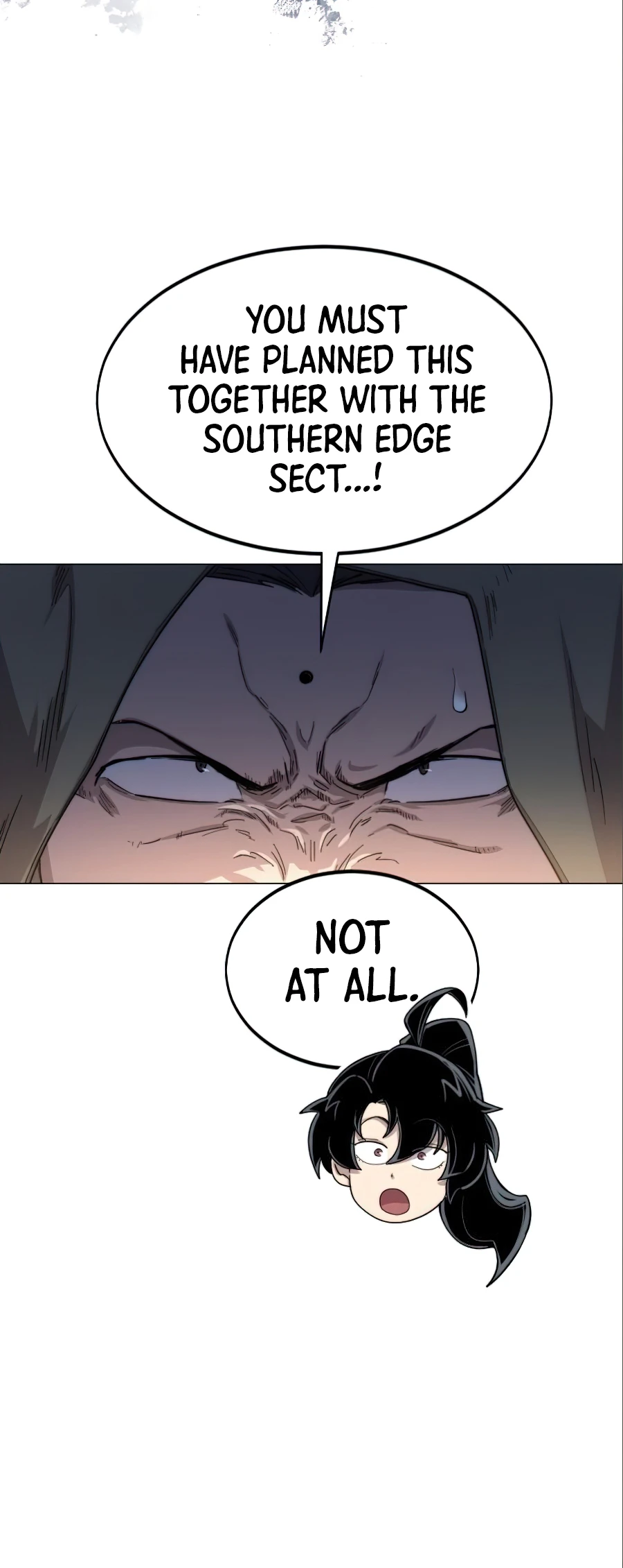 Return of the Mount Hua Sect Chapter 27, page 8 of 23