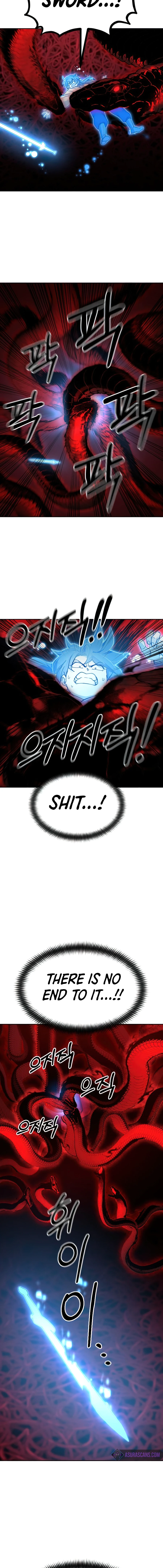 Return of the Mount Hua Sect Chapter 29, page 9 of 19
