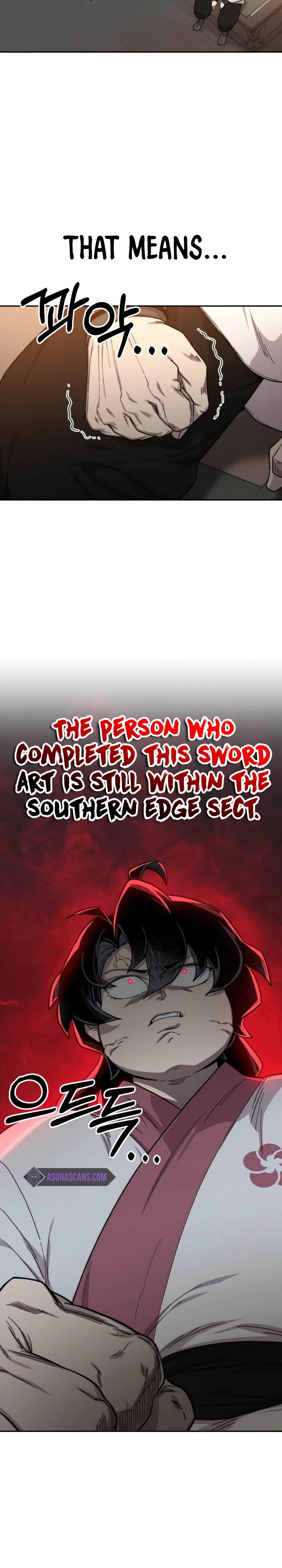 Return of the Mount Hua Sect Chapter 31, page 17 of 18