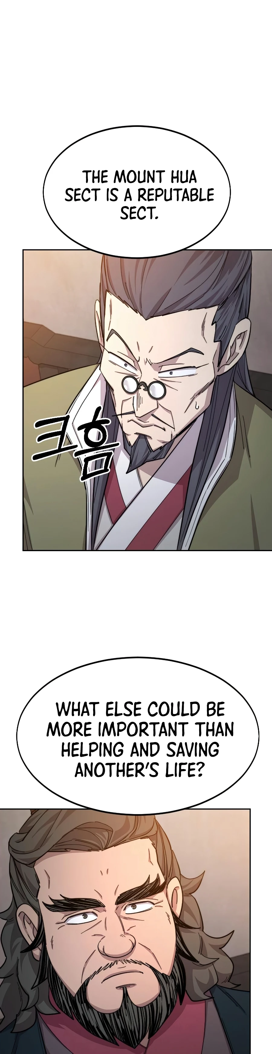 Return of the Mount Hua Sect Chapter 33, page 13 of 22