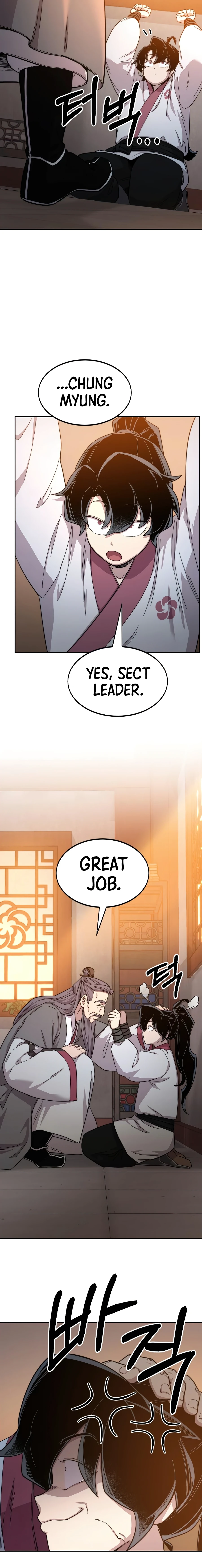 Return of the Mount Hua Sect Chapter 33, page 15 of 22