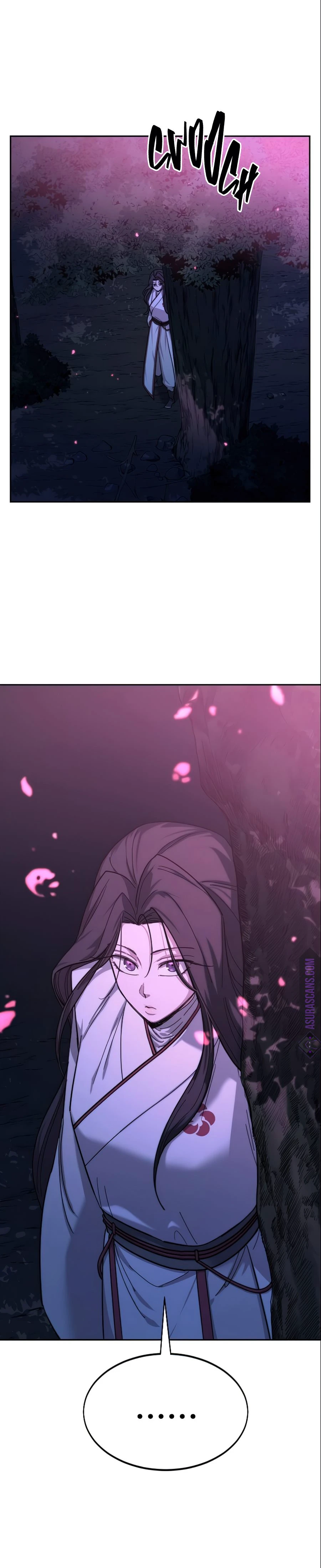 Return of the Mount Hua Sect Chapter 38, page 22 of 23
