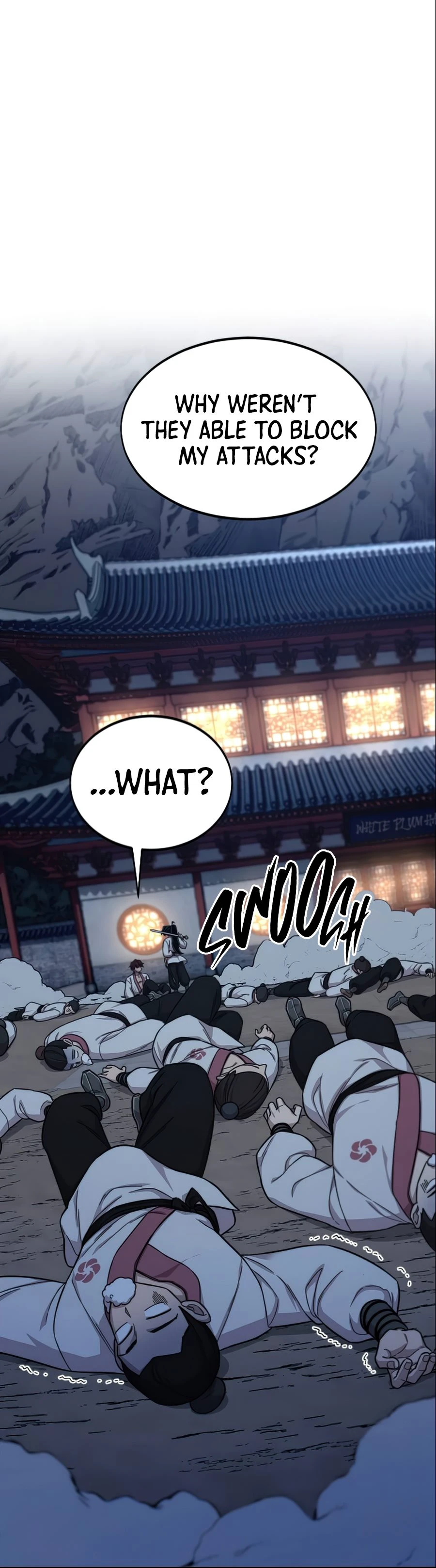 Return of the Mount Hua Sect Chapter 38, page 5 of 23