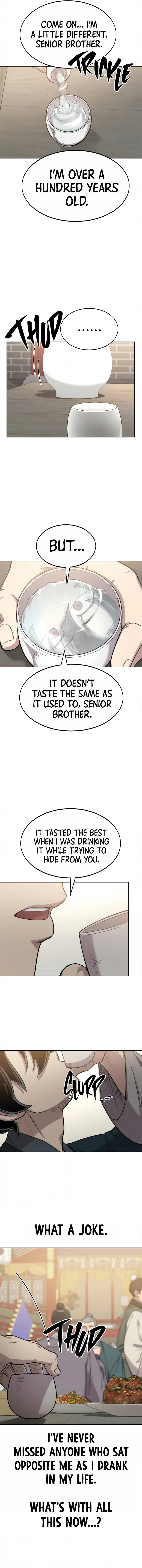 Return of the Mount Hua Sect Chapter 39, page 11 of 24