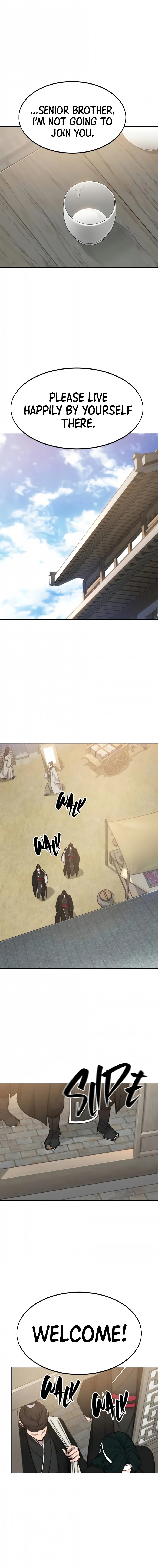 Return of the Mount Hua Sect Chapter 39, page 13 of 24