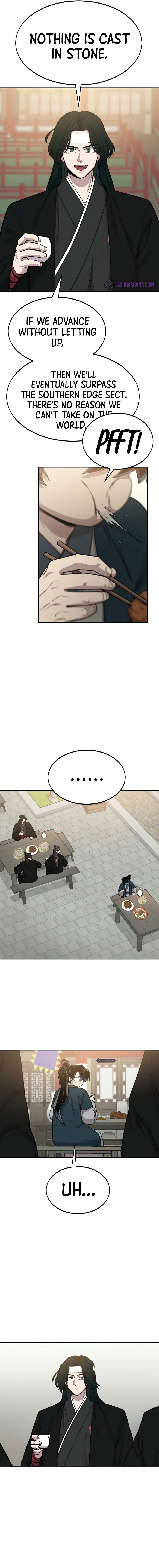Return of the Mount Hua Sect Chapter 39, page 21 of 24