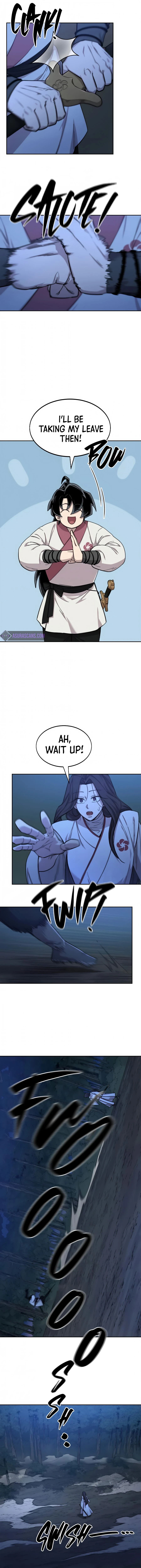 Return of the Mount Hua Sect Chapter 39, page 6 of 24