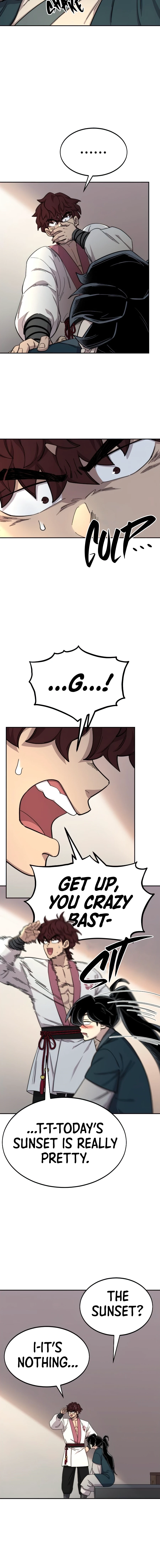 Return of the Mount Hua Sect Chapter 40, page 11 of 19