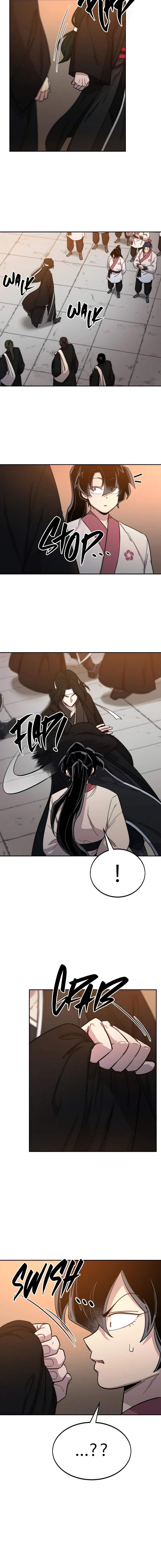Return of the Mount Hua Sect Chapter 40, page 17 of 19