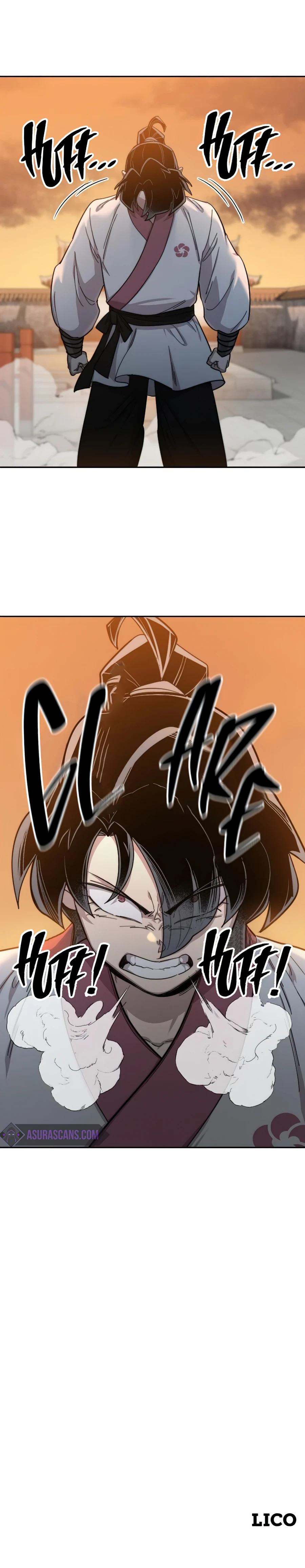 Return of the Mount Hua Sect Chapter 41, page 16 of 17