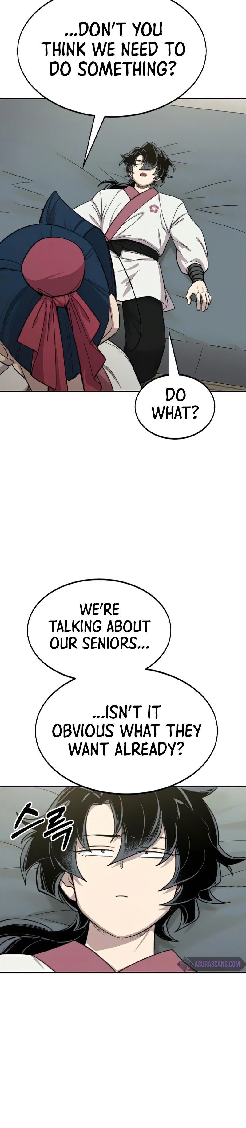 Return of the Mount Hua Sect Chapter 45, page 13 of 25