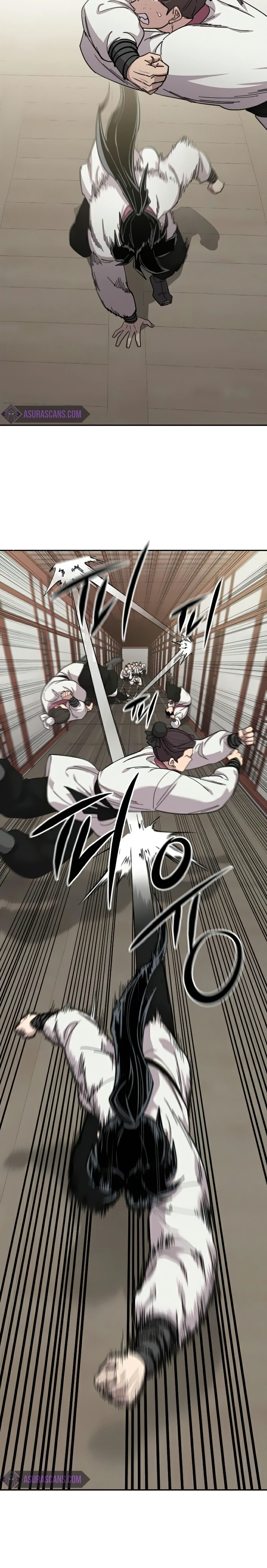 Return of the Mount Hua Sect Chapter 45, page 17 of 25