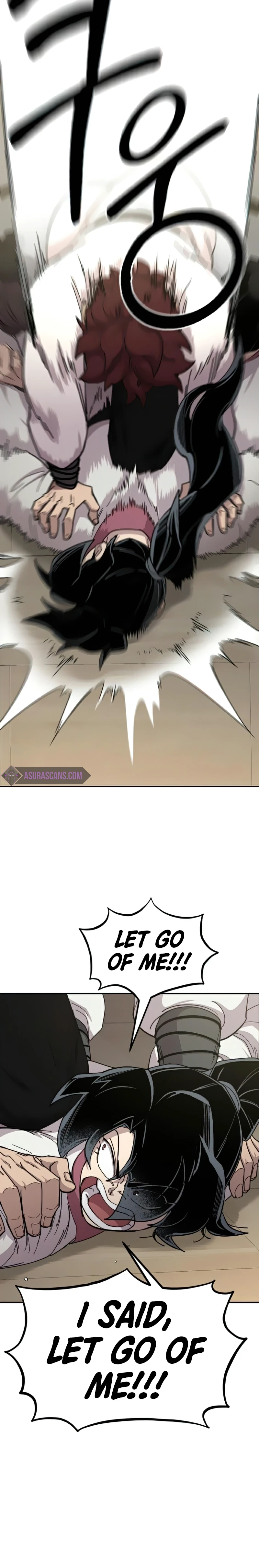Return of the Mount Hua Sect Chapter 45, page 19 of 25