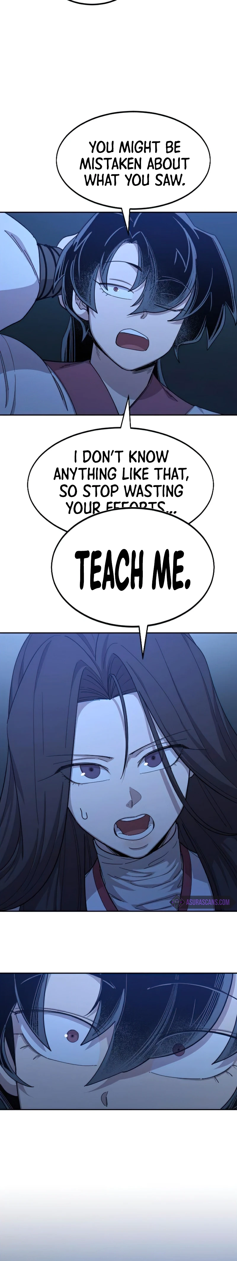 Return of the Mount Hua Sect Chapter 46, page 15 of 22