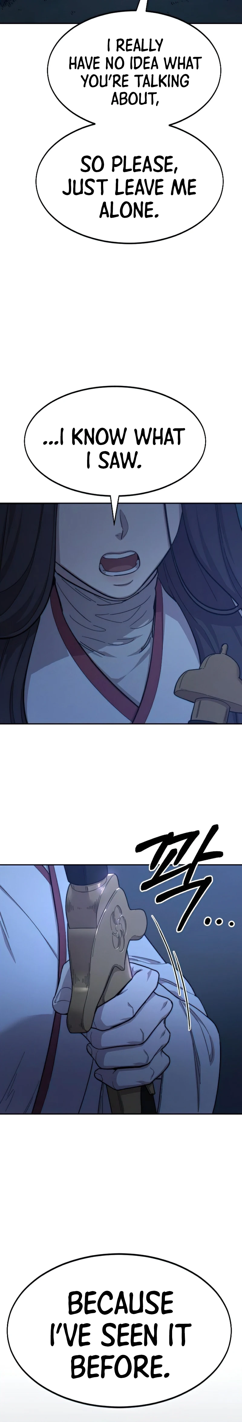 Return of the Mount Hua Sect Chapter 46, page 19 of 22