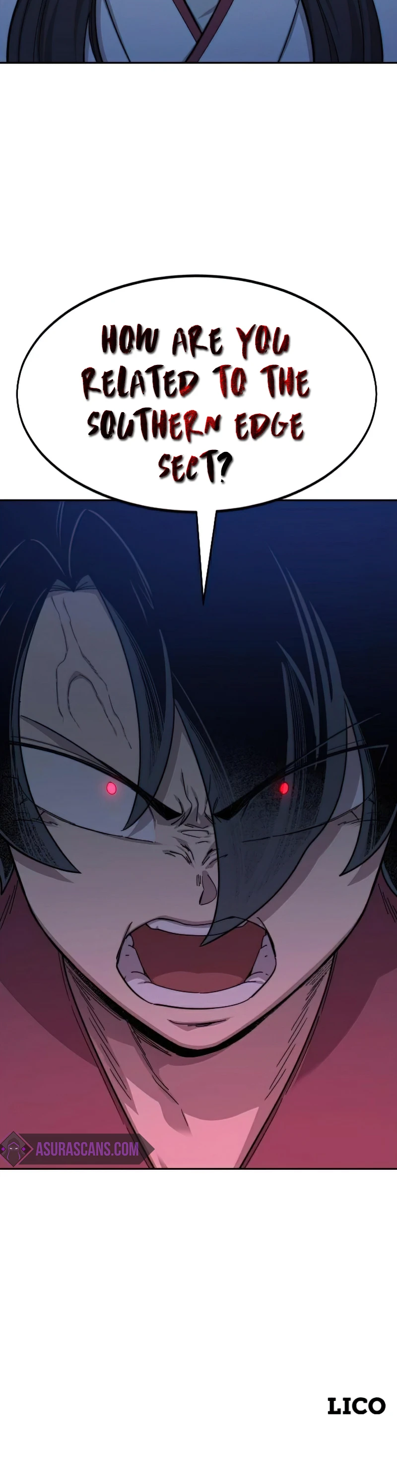 Return of the Mount Hua Sect Chapter 46, page 21 of 22