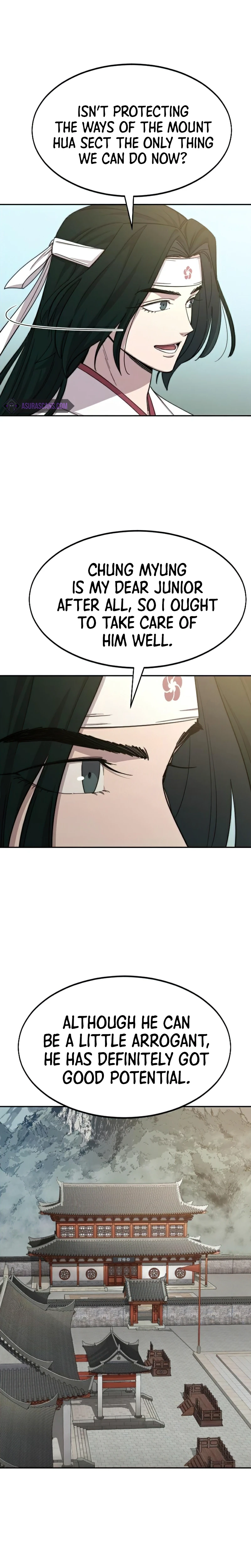 Return of the Mount Hua Sect Chapter 46, page 5 of 22