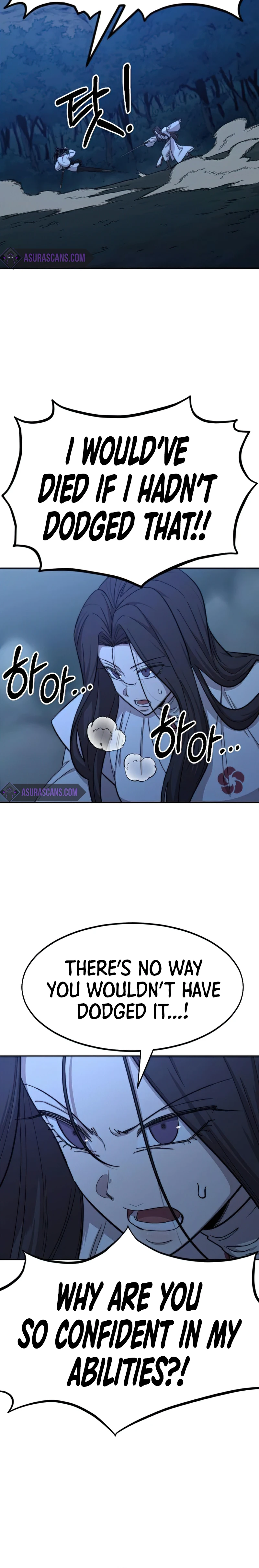 Return of the Mount Hua Sect Chapter 47, page 11 of 22