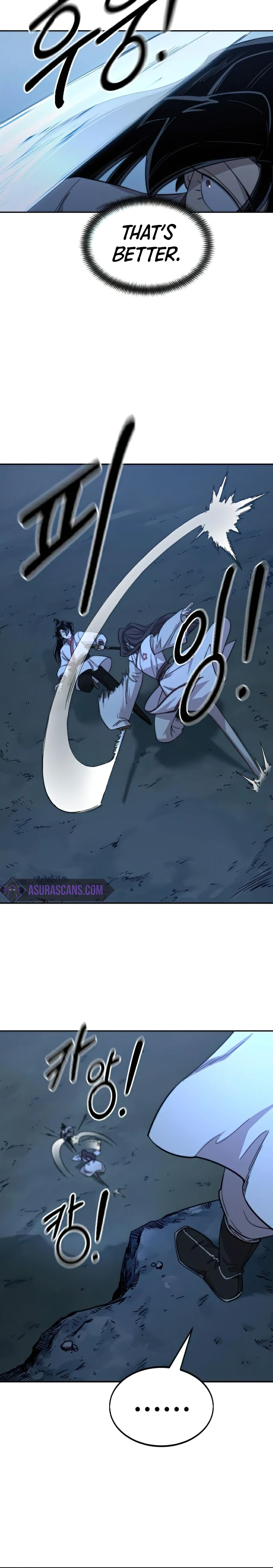 Return of the Mount Hua Sect Chapter 47, page 17 of 22