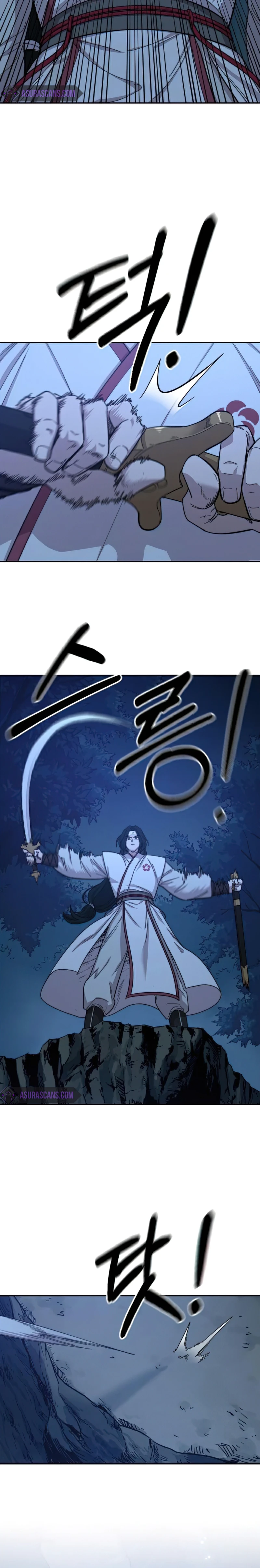Return of the Mount Hua Sect Chapter 47, page 19 of 22