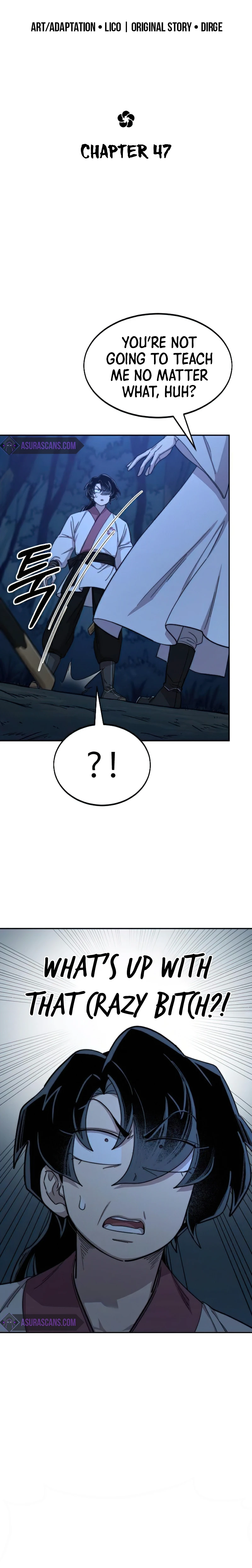 Return of the Mount Hua Sect Chapter 47, page 5 of 22