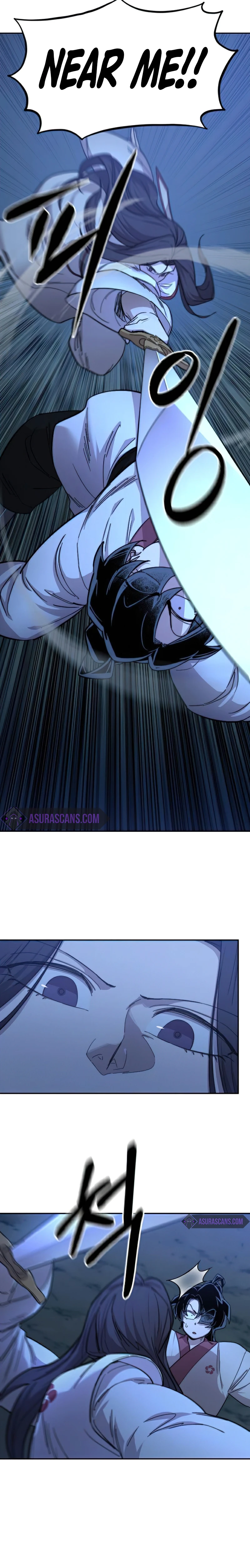 Return of the Mount Hua Sect Chapter 47, page 7 of 22