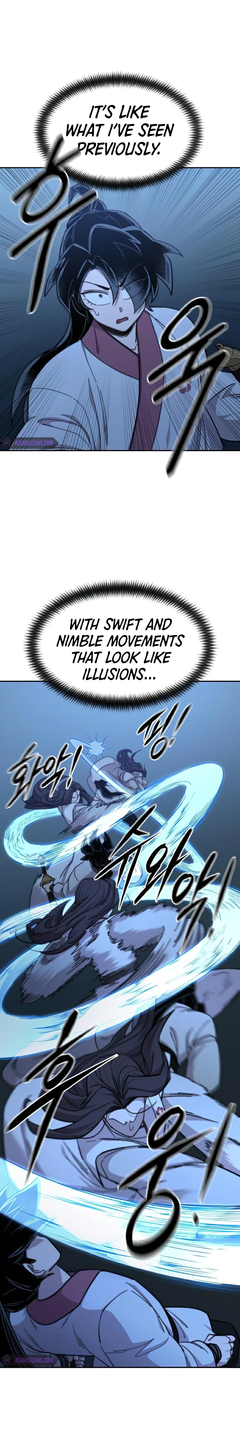 Return of the Mount Hua Sect Chapter 47, page 9 of 22