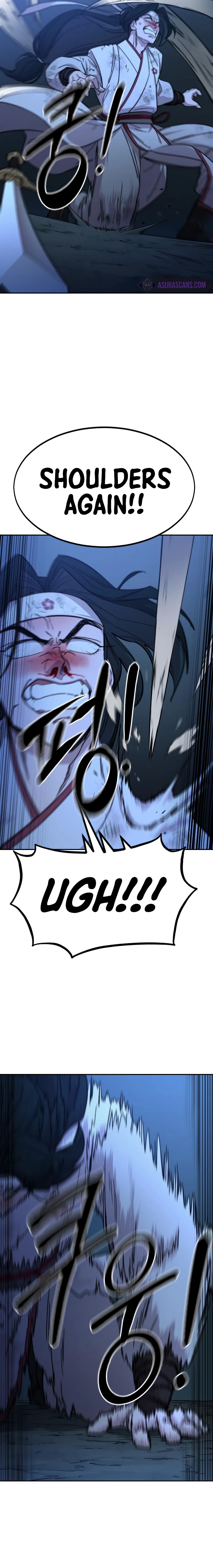 Return of the Mount Hua Sect Chapter 49, page 13 of 27