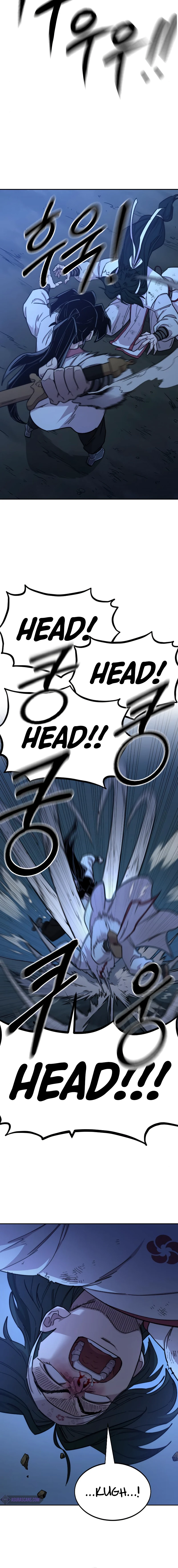 Return of the Mount Hua Sect Chapter 49, page 15 of 27