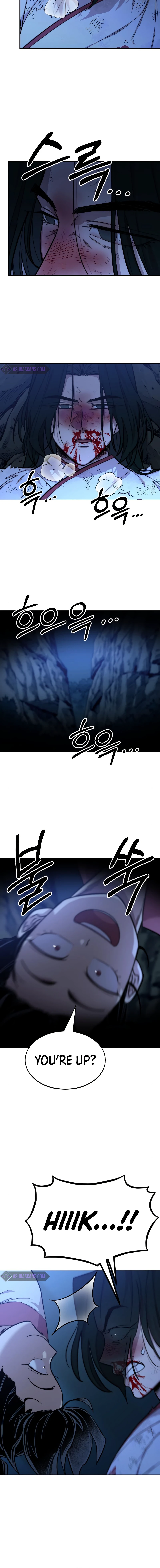 Return of the Mount Hua Sect Chapter 49, page 17 of 27