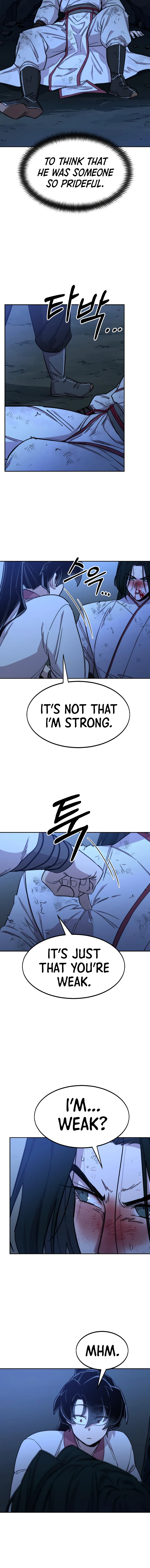 Return of the Mount Hua Sect Chapter 49, page 19 of 27