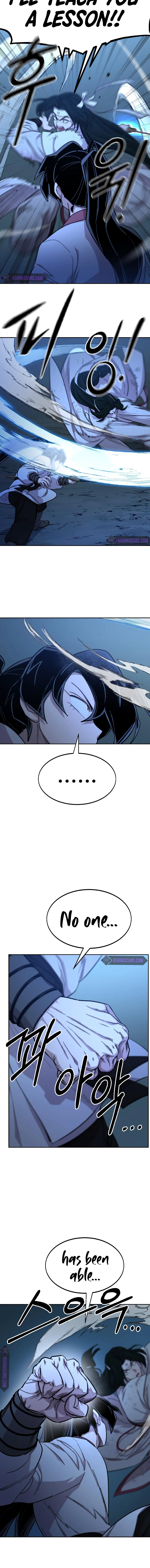 Return of the Mount Hua Sect Chapter 49, page 5 of 27