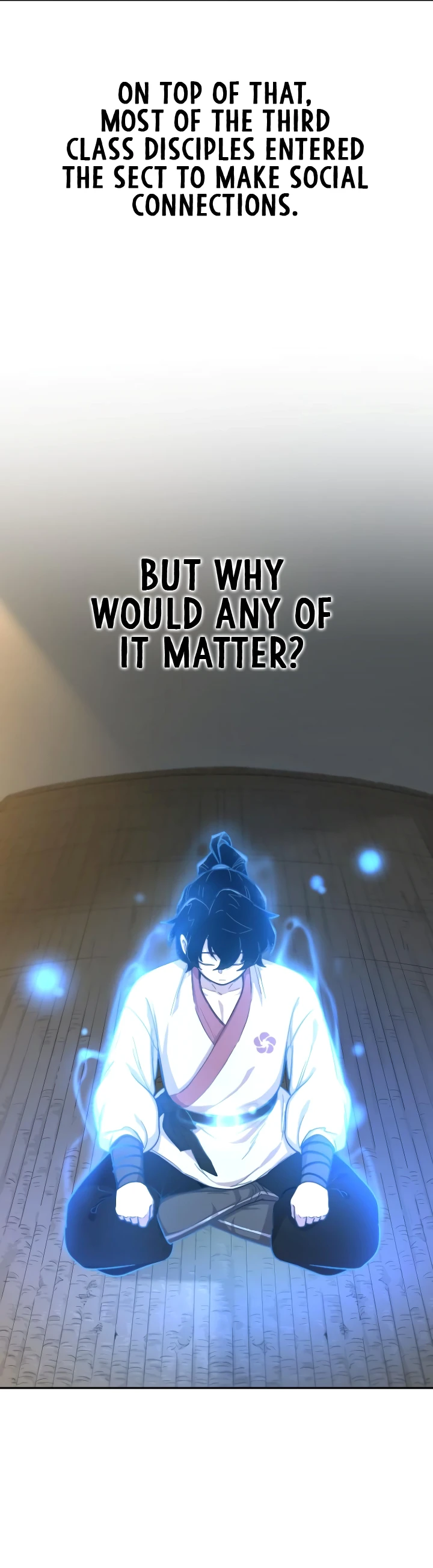 Return of the Mount Hua Sect Chapter 5, page 11 of 18