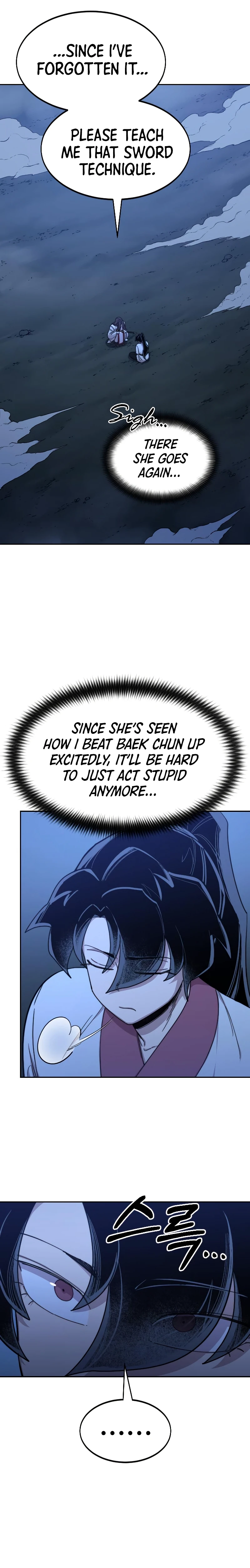 Return of the Mount Hua Sect Chapter 50, page 11 of 25