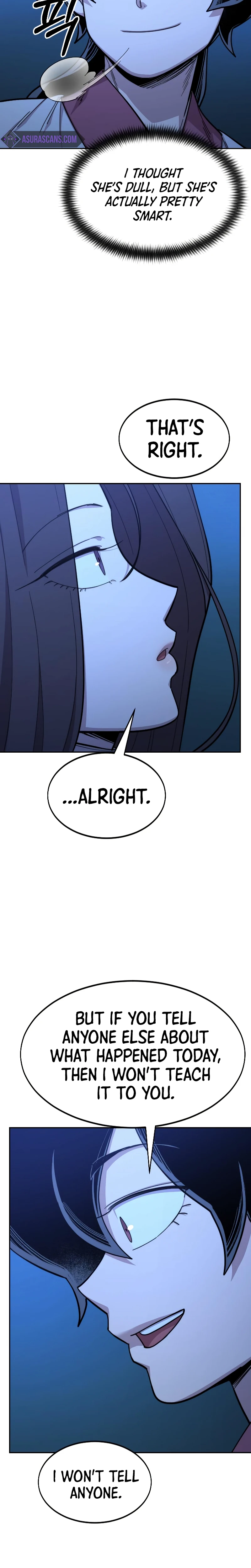 Return of the Mount Hua Sect Chapter 50, page 17 of 25